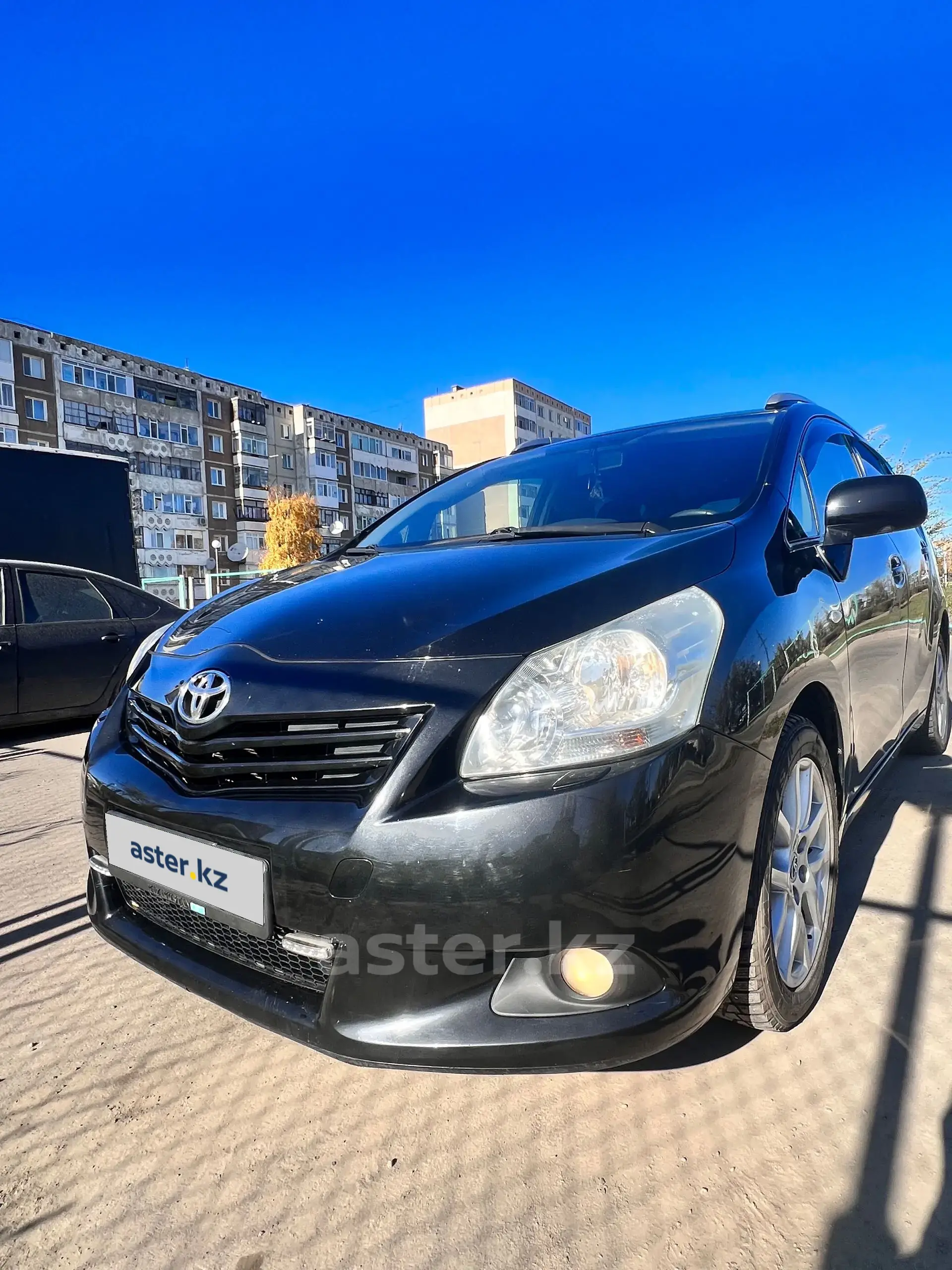 Toyota Verso 2010