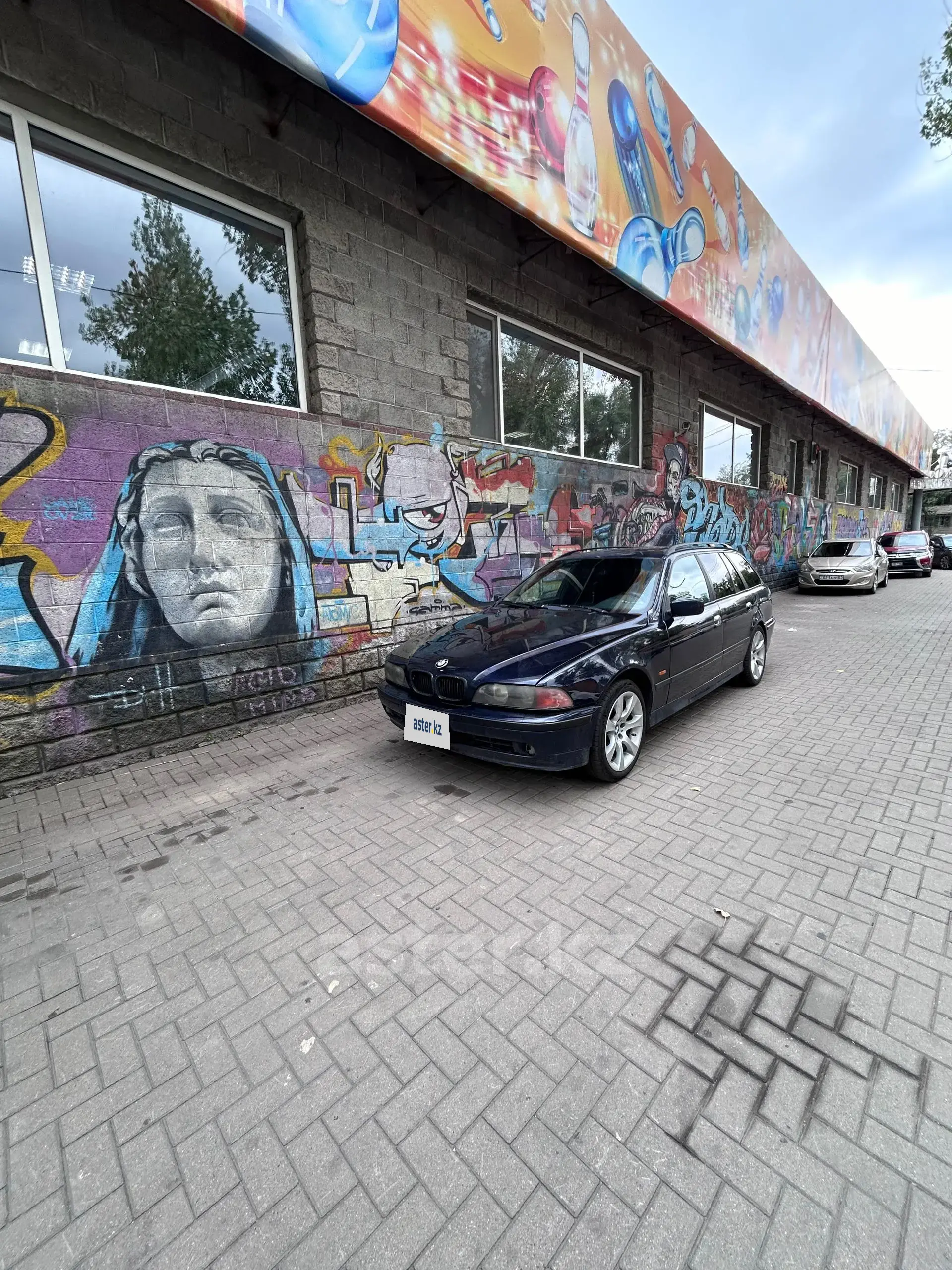 BMW 5 серии 1999