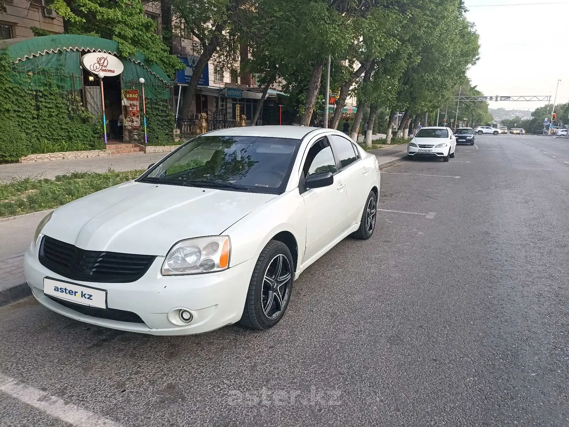 Mitsubishi Galant 2007