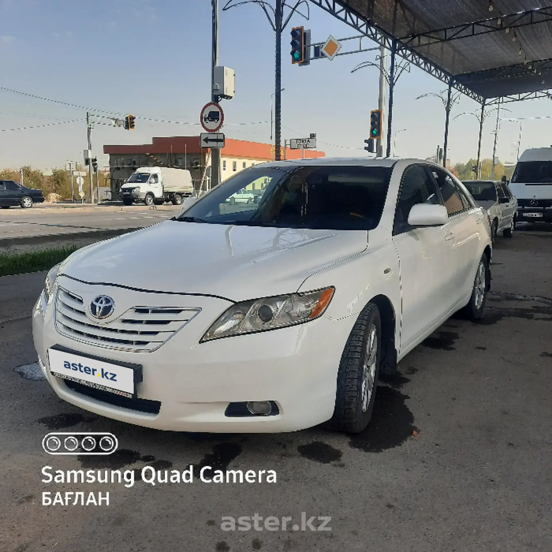 Toyota Camry 2007