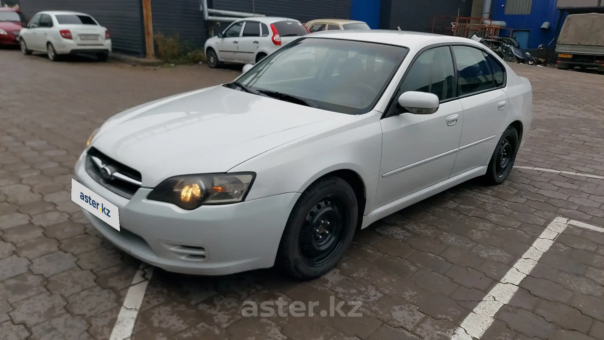 Subaru Legacy 2004