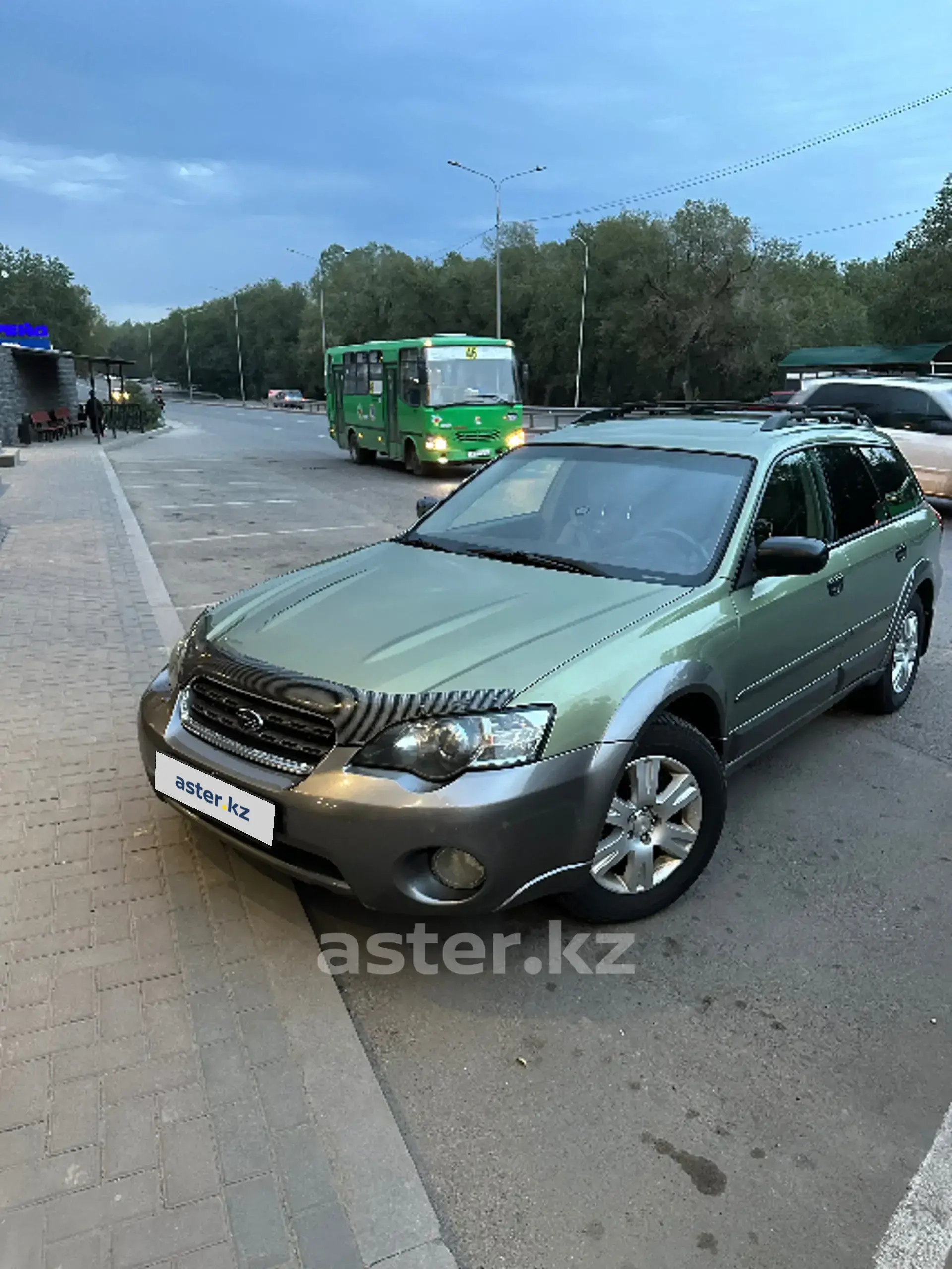 Subaru Outback 2005