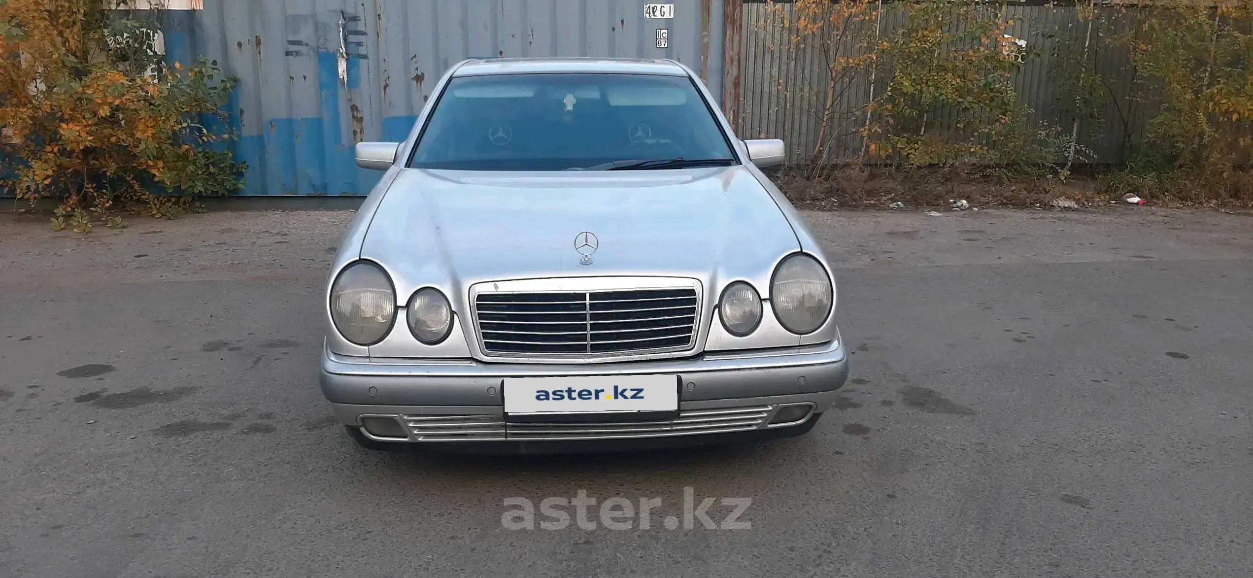 Mercedes-Benz E-Класс 1997