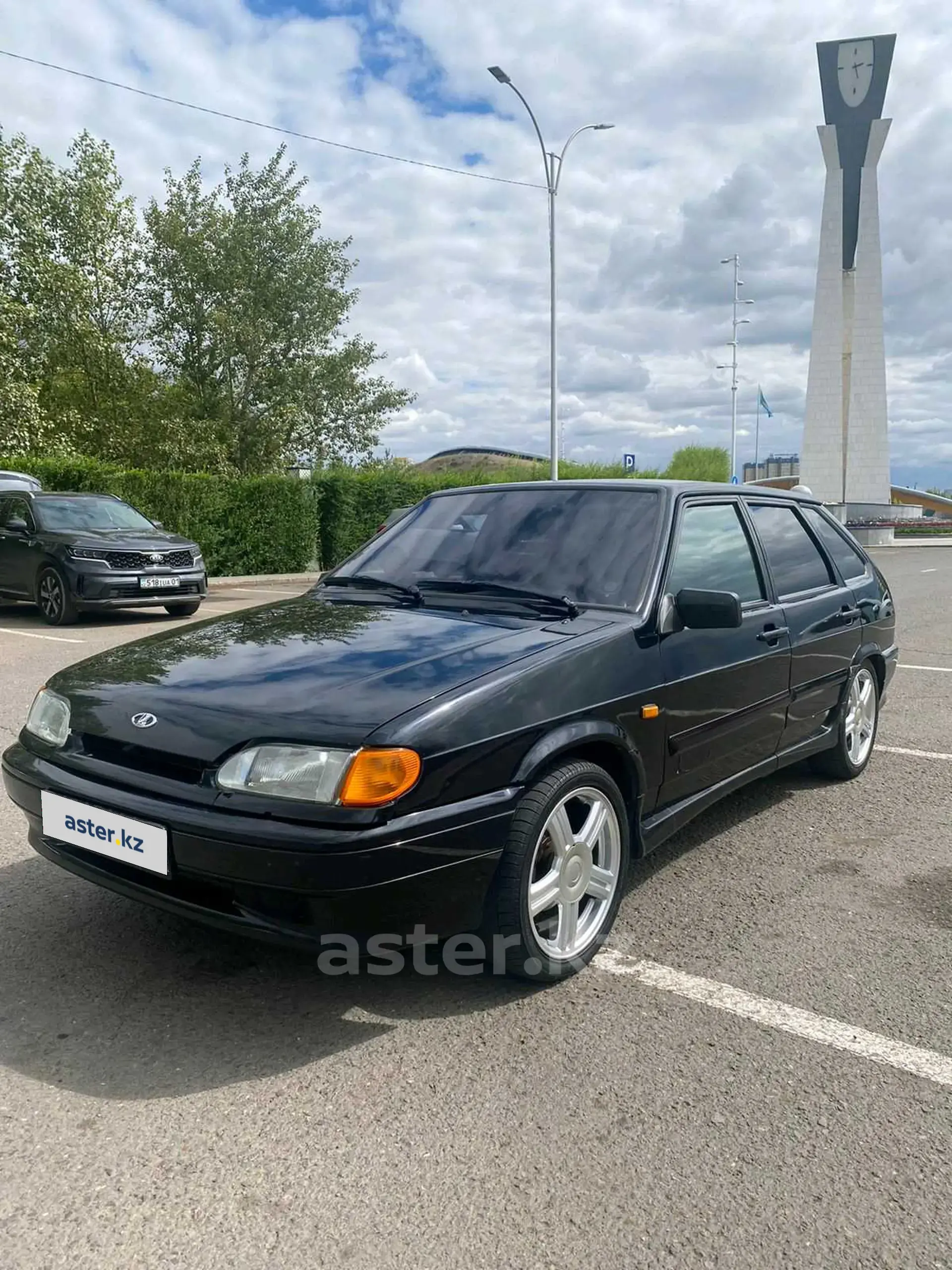 LADA (ВАЗ) 2114 2013