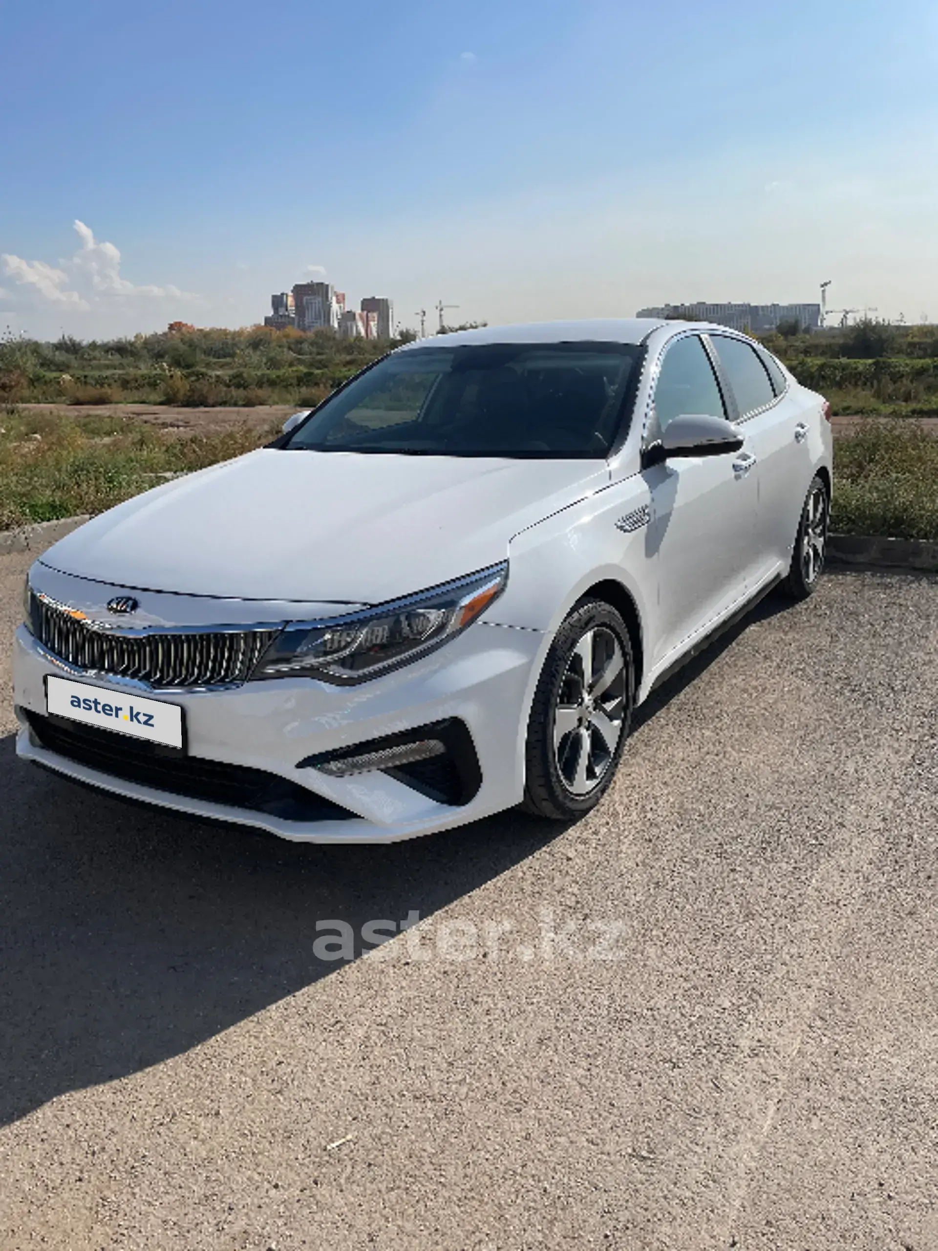 Kia Optima 2018