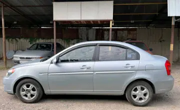 Hyundai Verna 2008 года за 4 000 000 тг. в Алматы фото 1