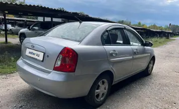 Hyundai Verna 2008 года за 4 000 000 тг. в Алматы фото 3