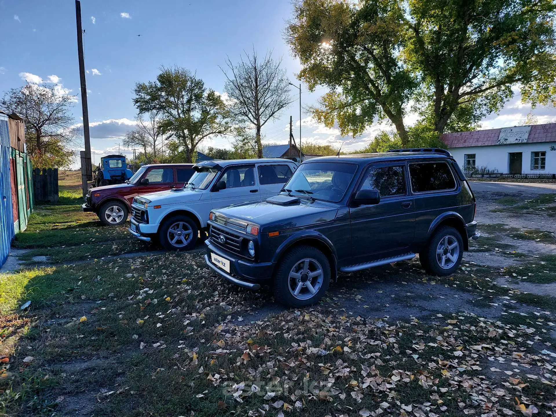 LADA (ВАЗ) 2121 (4x4) 2019