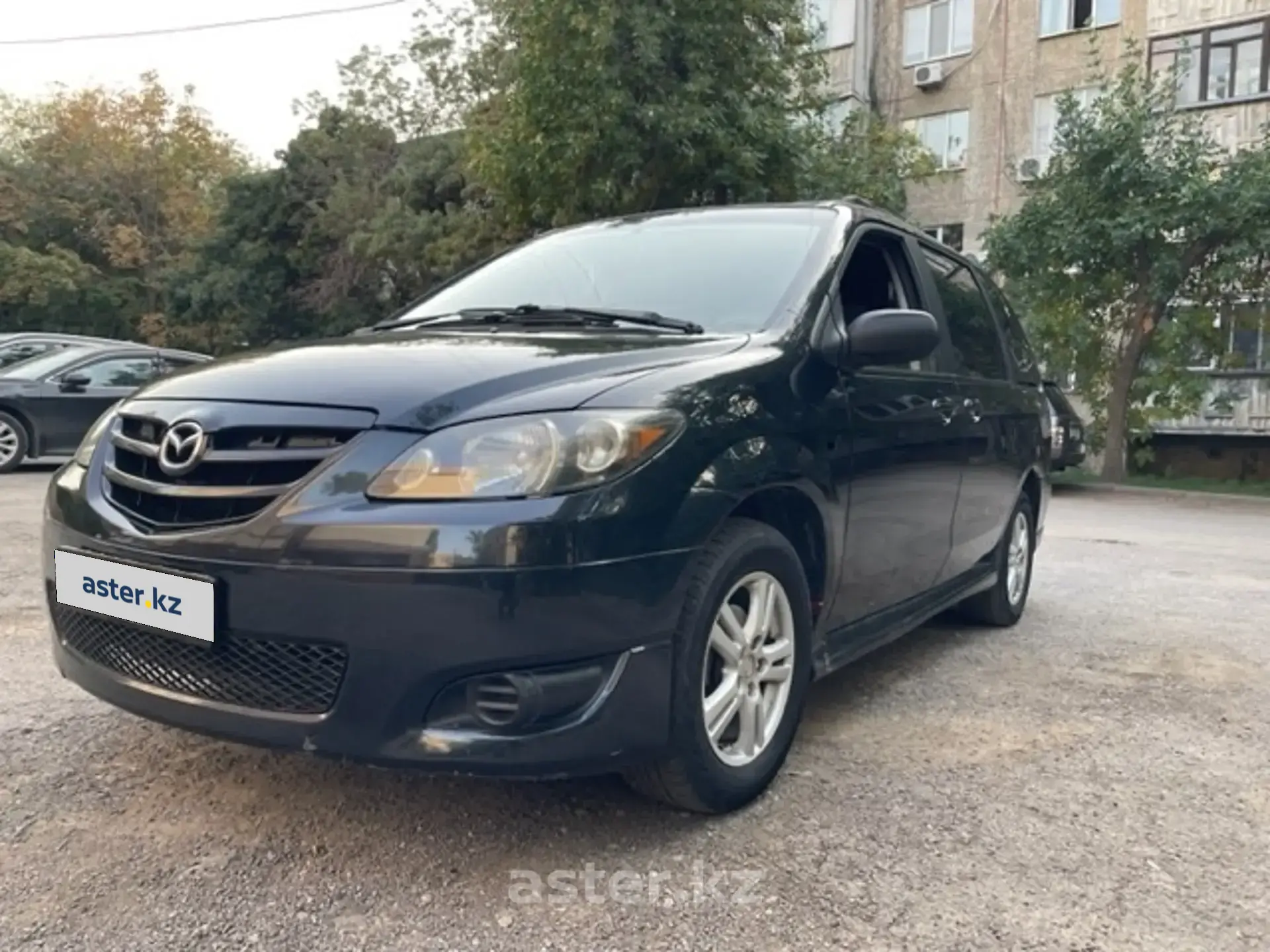 Mazda MPV 2005