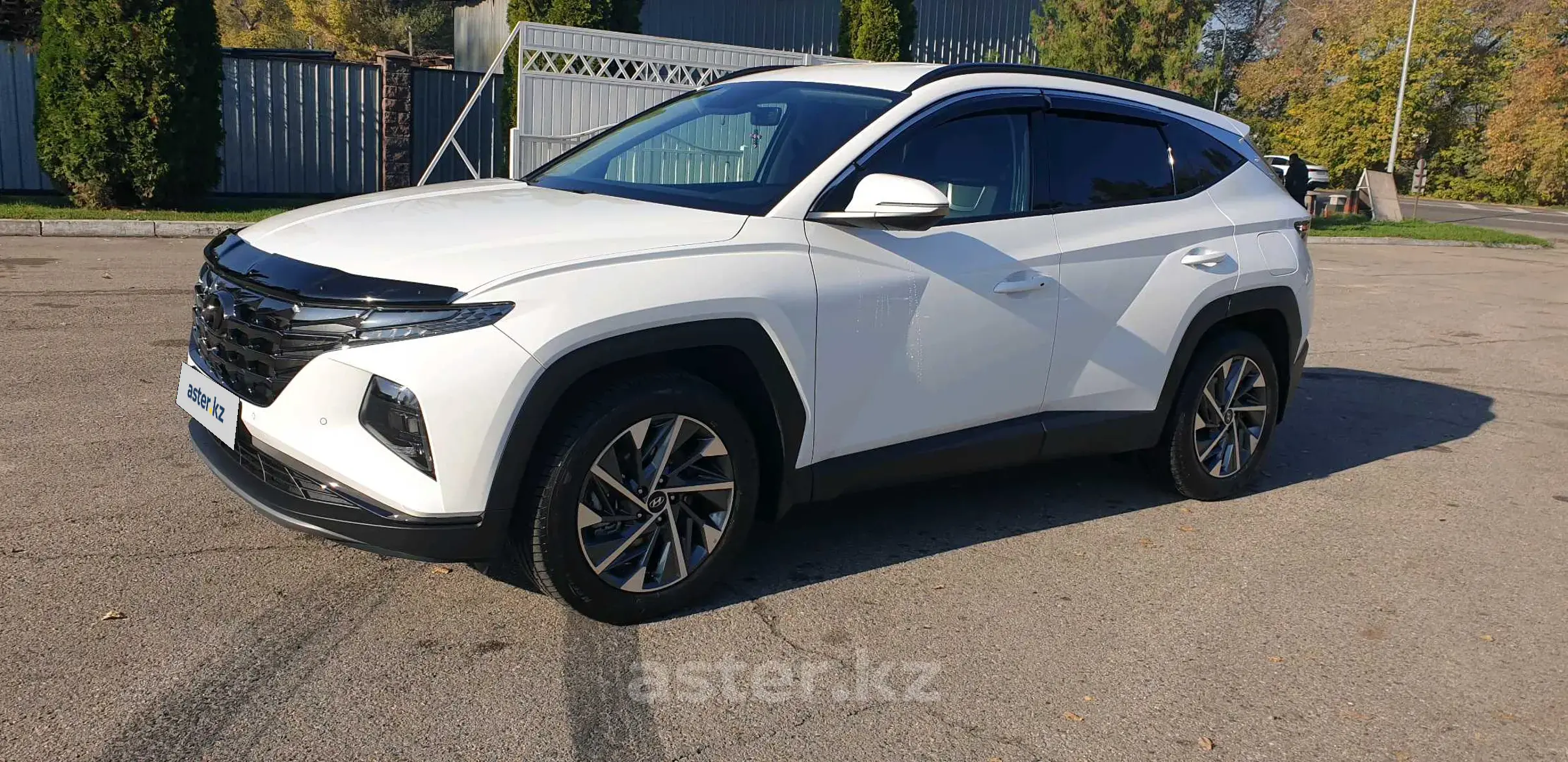 Hyundai Tucson 2023