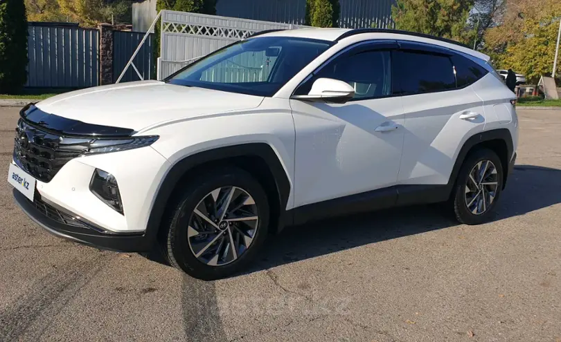 Hyundai Tucson 2023 года за 15 050 000 тг. в Алматы