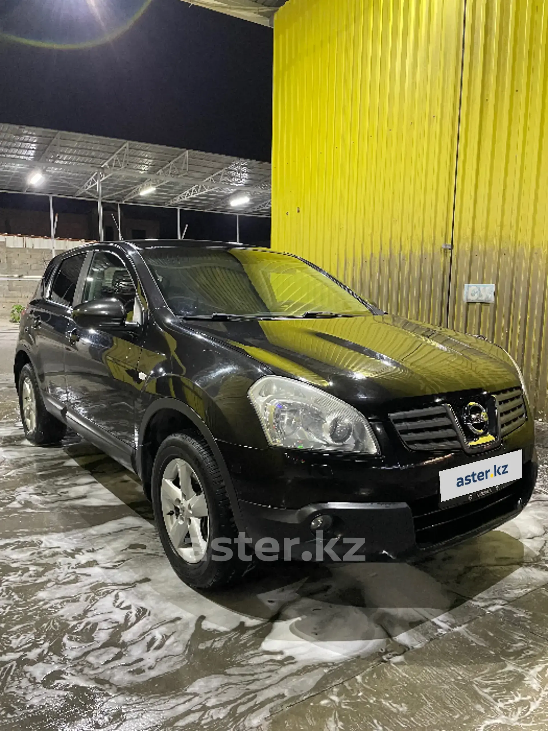 Nissan Qashqai 2007