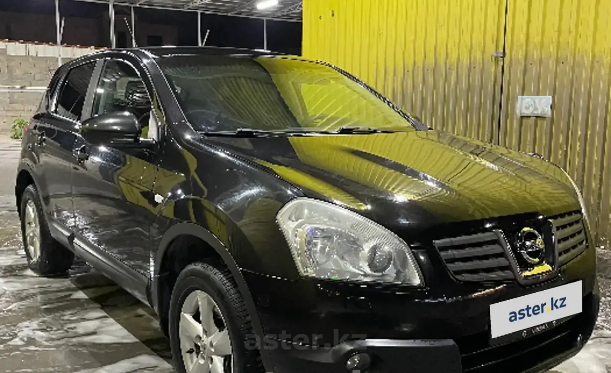 Купить Nissan Qashqai 2007 года в Шымкенте, цена 4700000 тенге. Продажа Nissan  Qashqai в Шымкенте - Aster.kz. №c925612