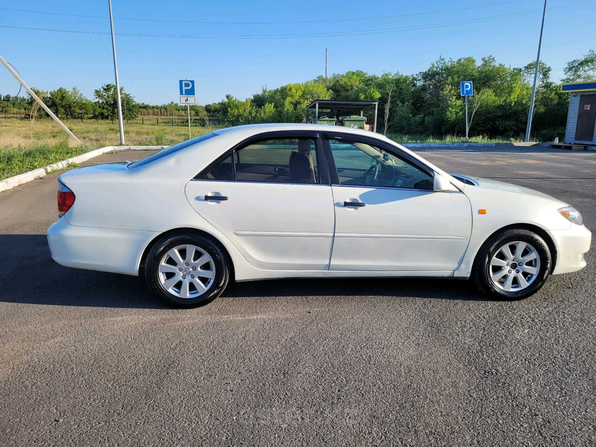 Toyota Camry 2004