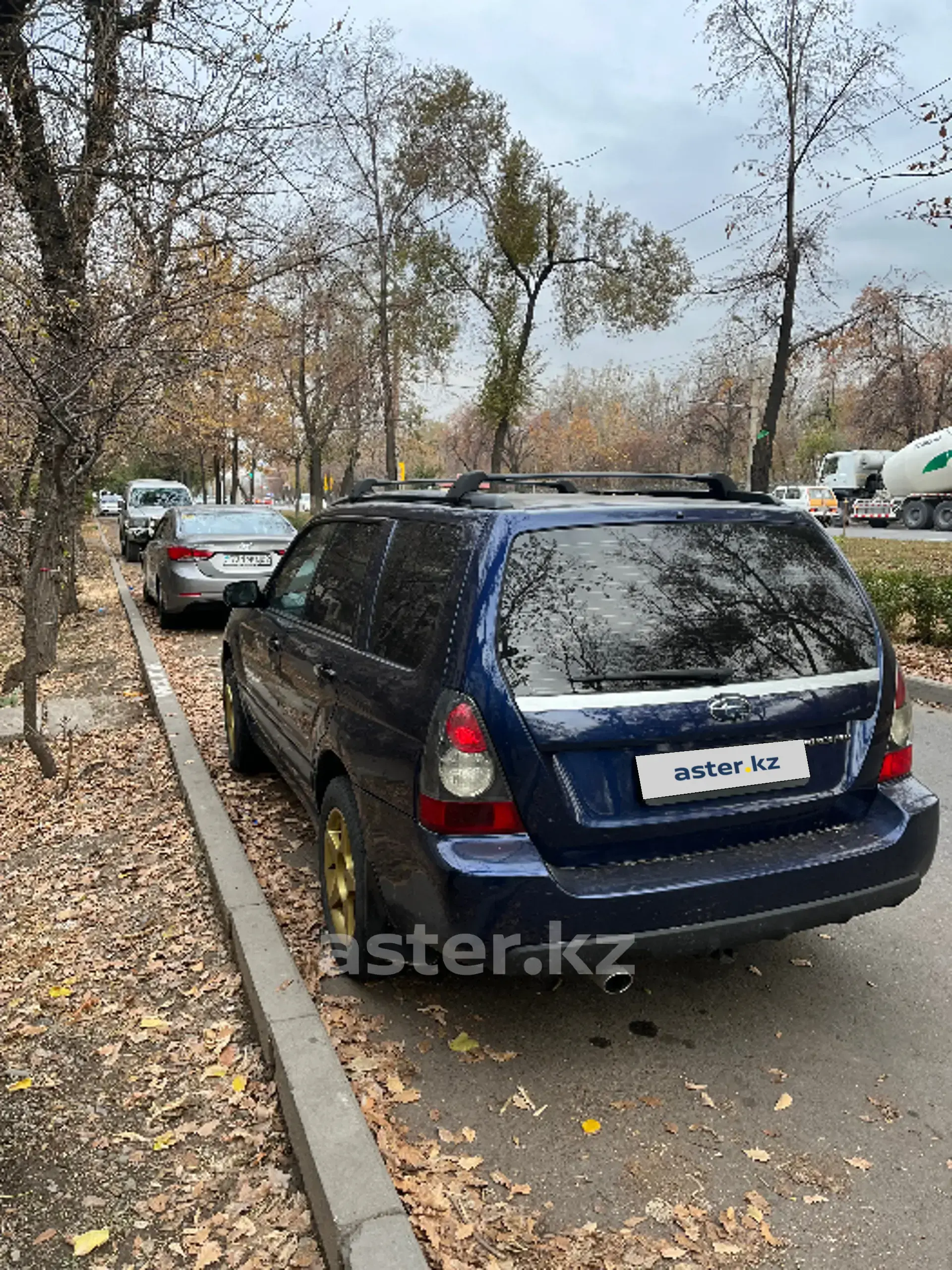 Subaru Forester 2006