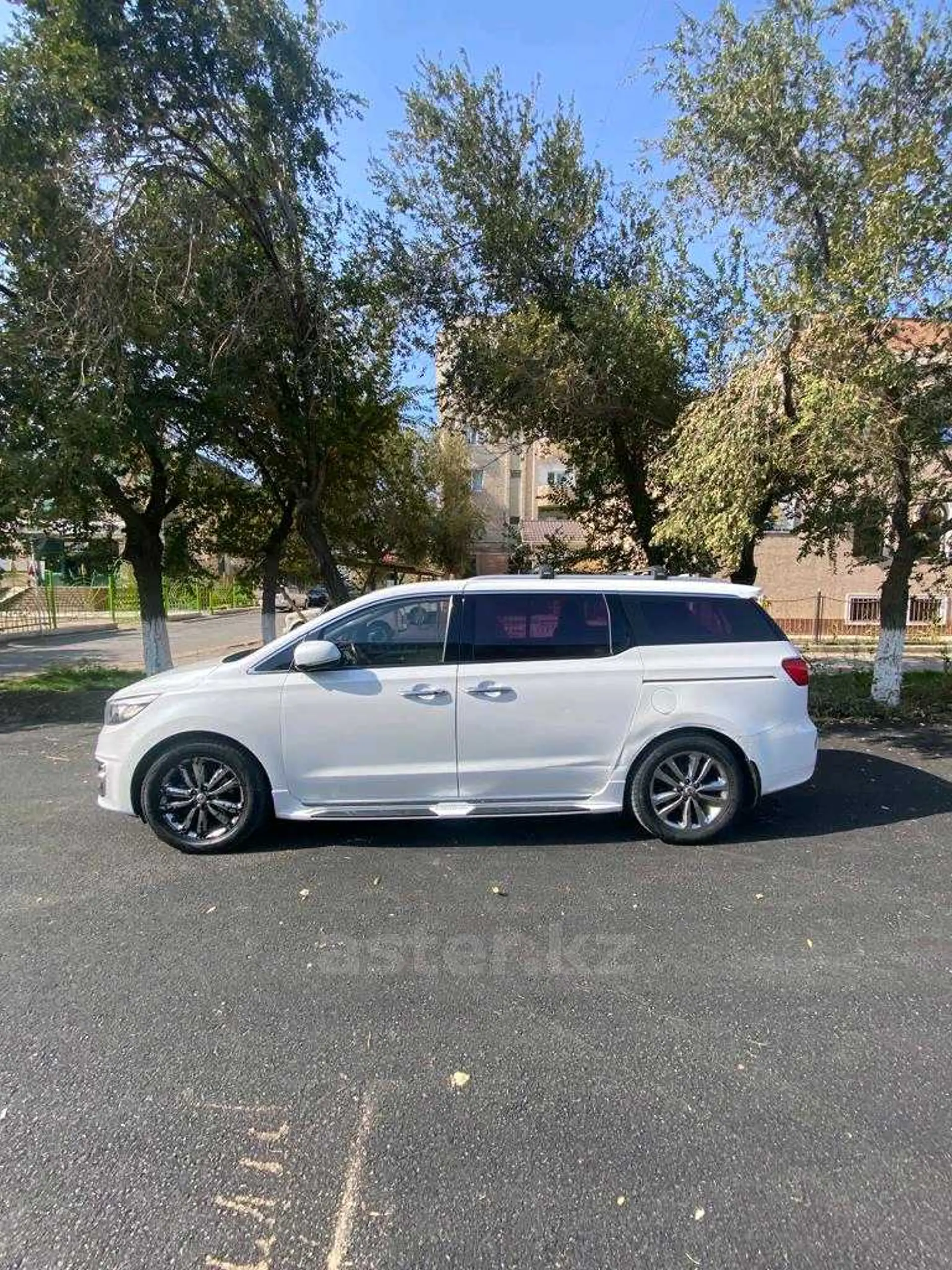 Kia Carnival 2019