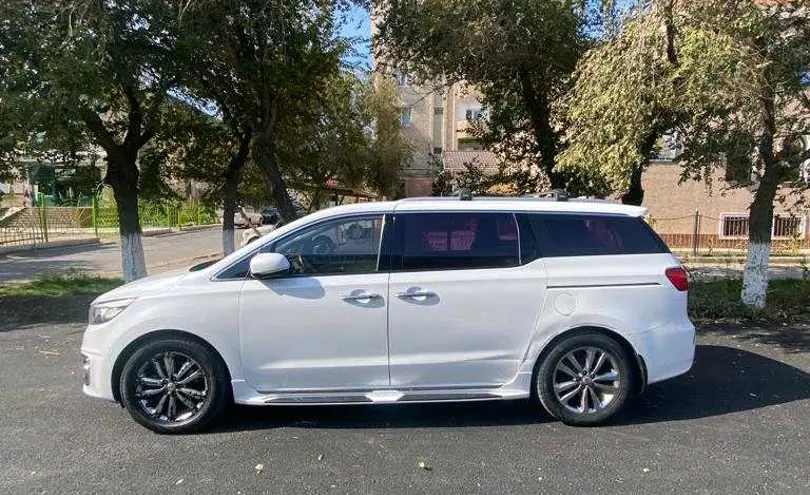 Kia Carnival 2019 года за 11 500 000 тг. в Кызылординская область
