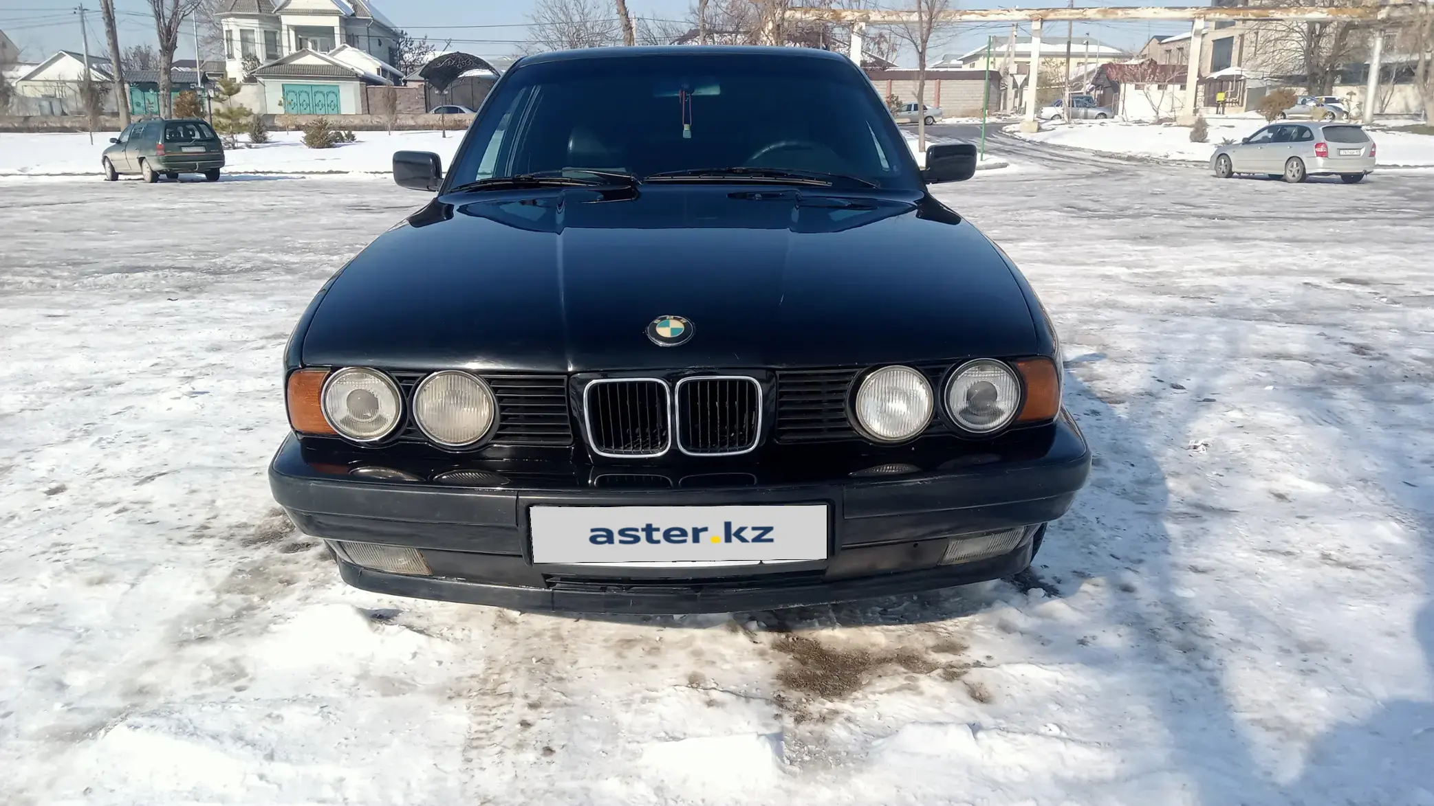 BMW 5 серии 1992