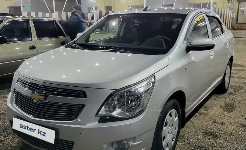 Chevrolet Cobalt 2022 года за 6 500 000 тг. в Кызылординская область