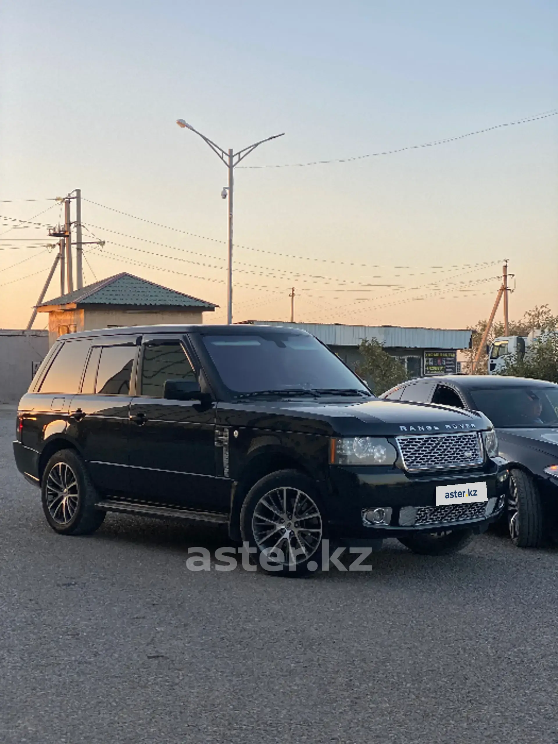 Land Rover Range Rover 2005