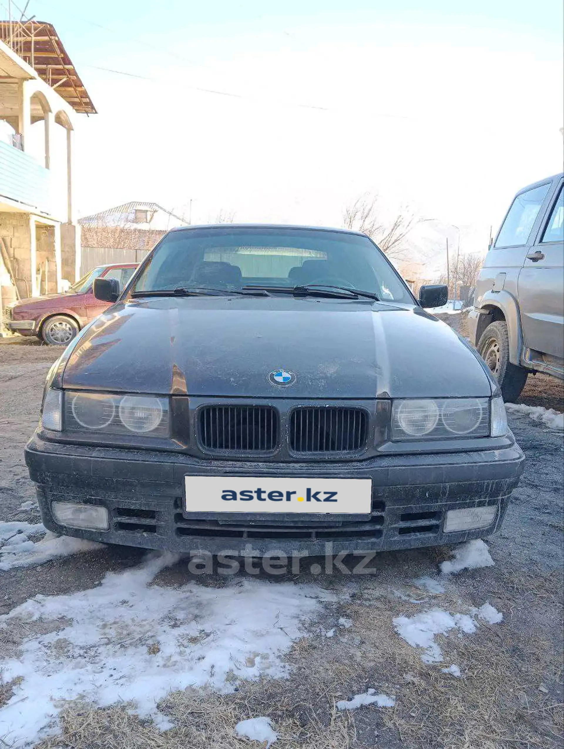 BMW 3 серии 1991