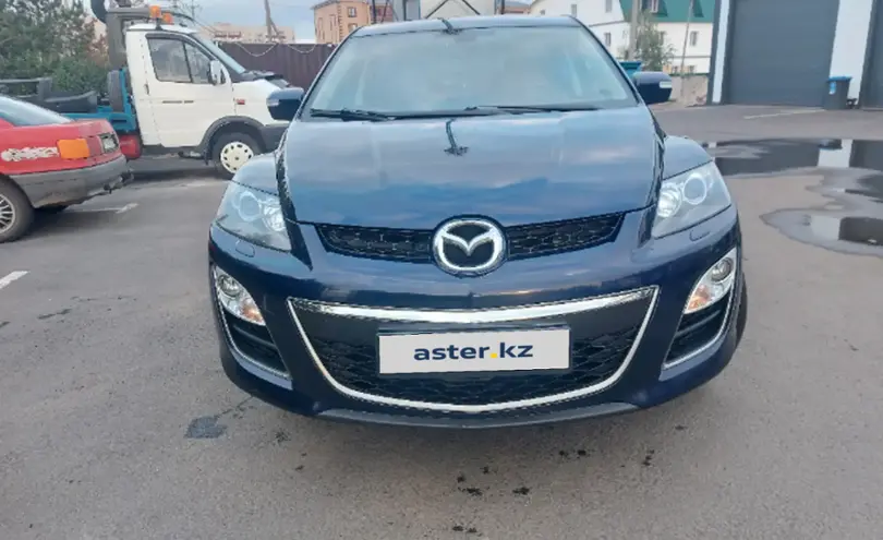 Mazda CX-7 2010 года за 7 000 000 тг. в Северо-Казахстанская область