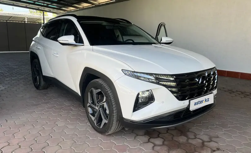 Hyundai Tucson 2023 года за 16 000 000 тг. в Алматы