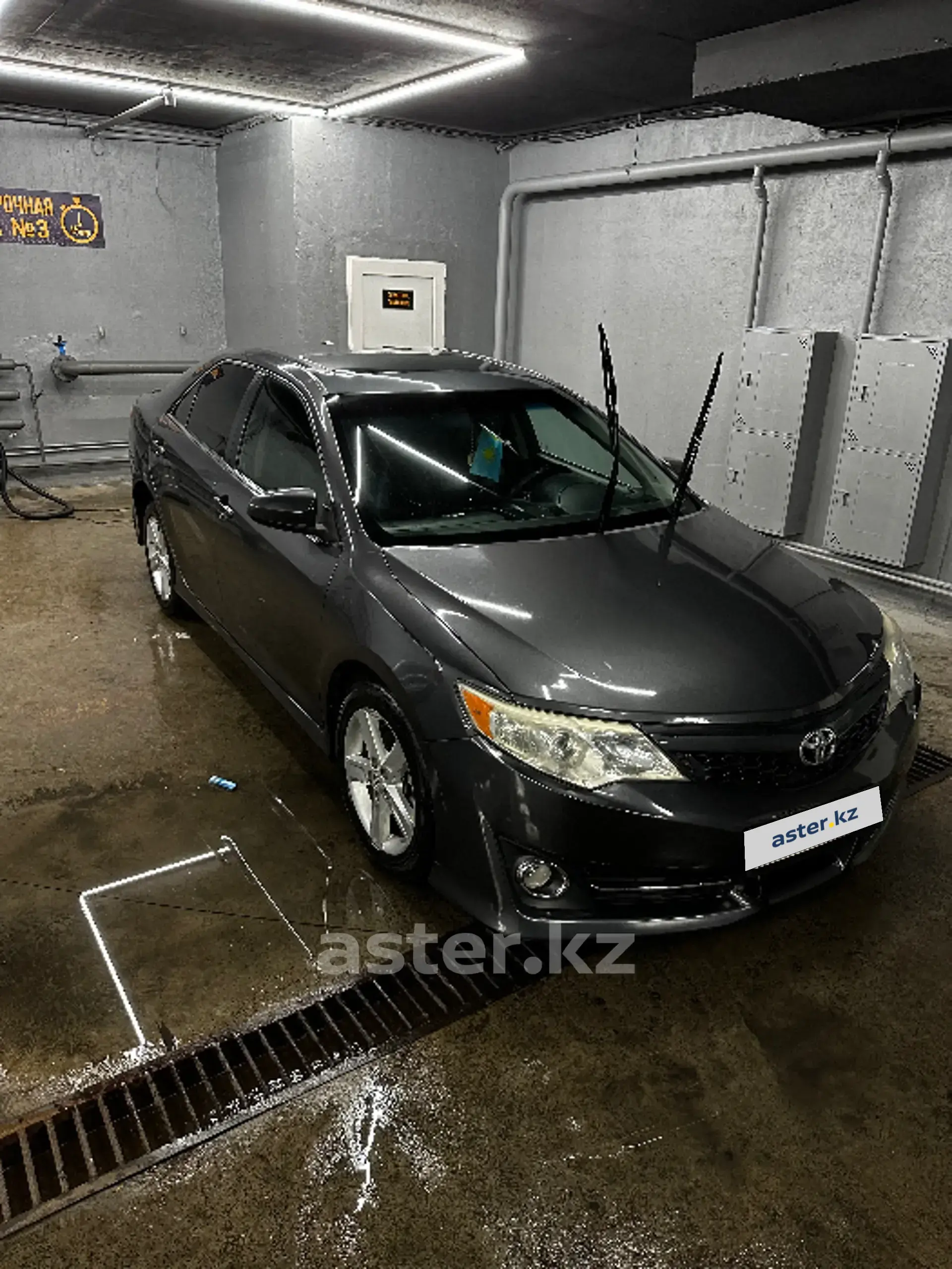 Toyota Camry 2011