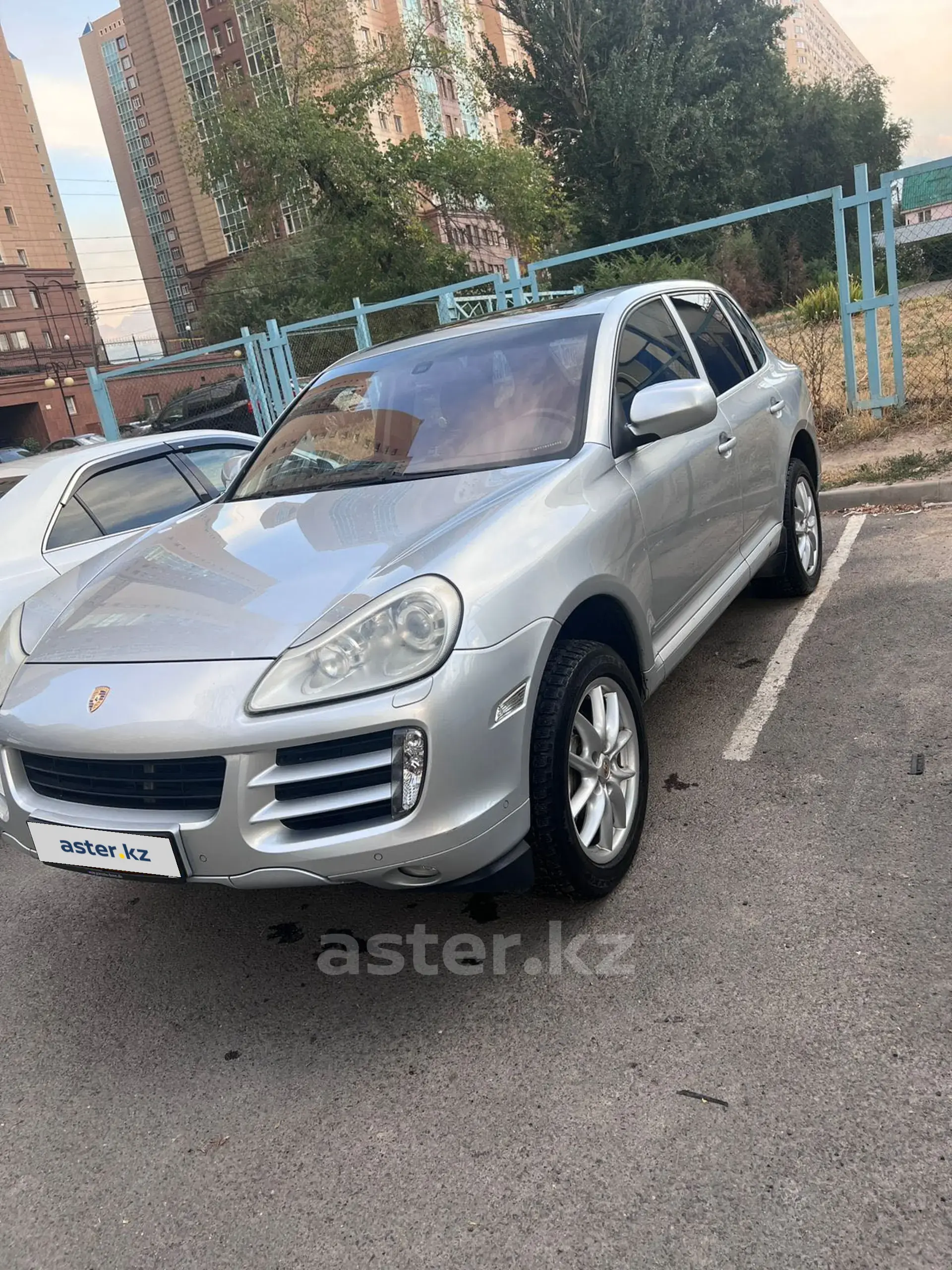 Porsche Cayenne 2008