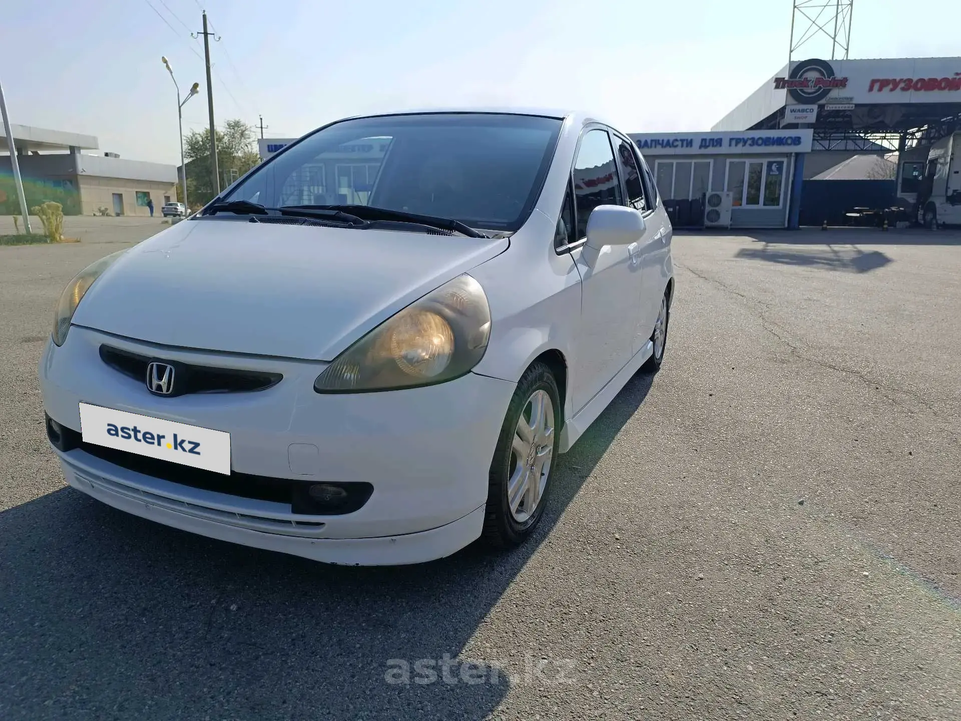 Honda Fit 2007