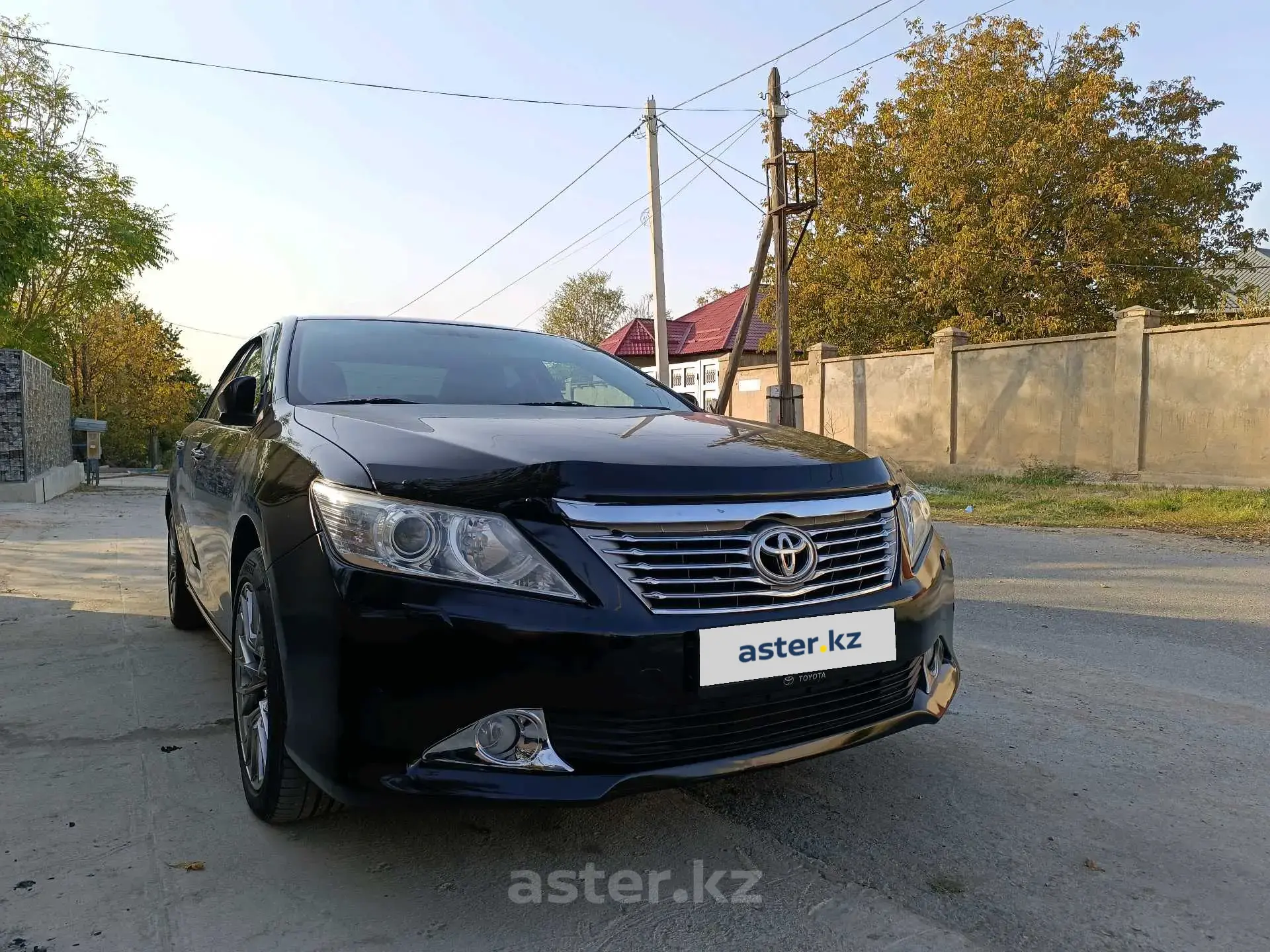 Toyota Camry 2014