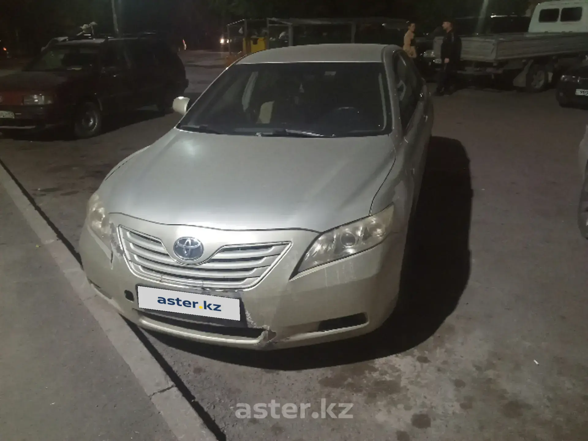 Toyota Camry 2006