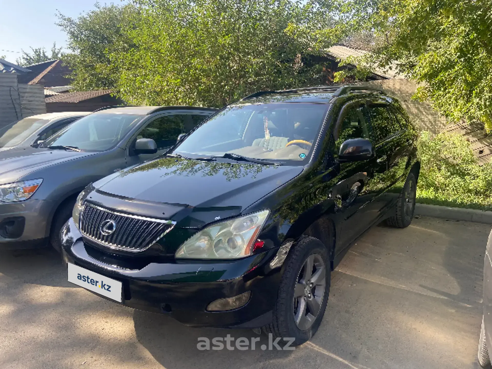 Lexus RX 2004