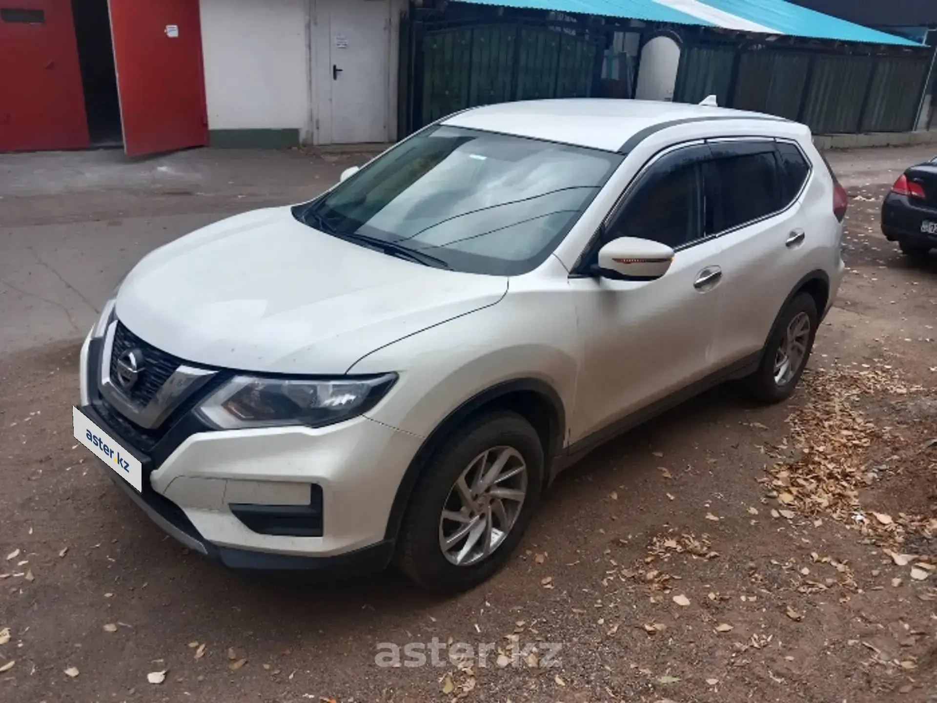 Nissan X-Trail 2021