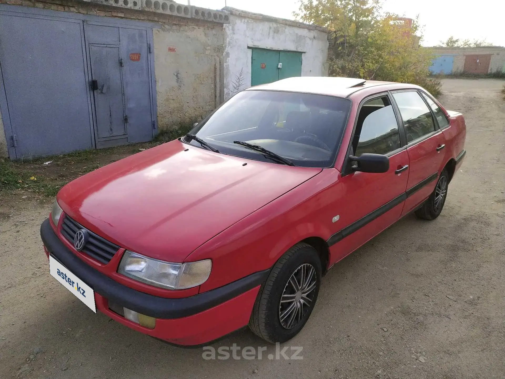 Volkswagen Passat 1995