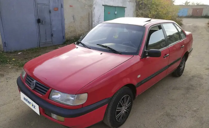 Volkswagen Passat 1995 года за 1 600 000 тг. в Кокшетау