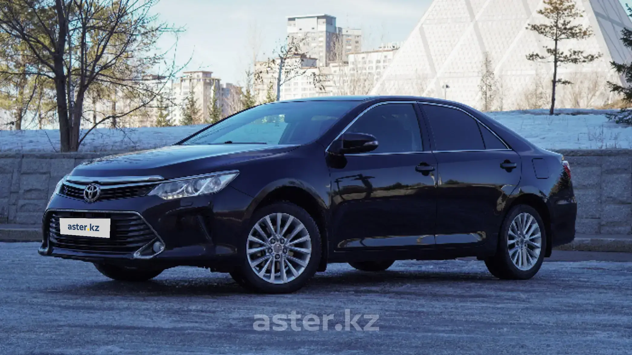 Toyota Camry 2015