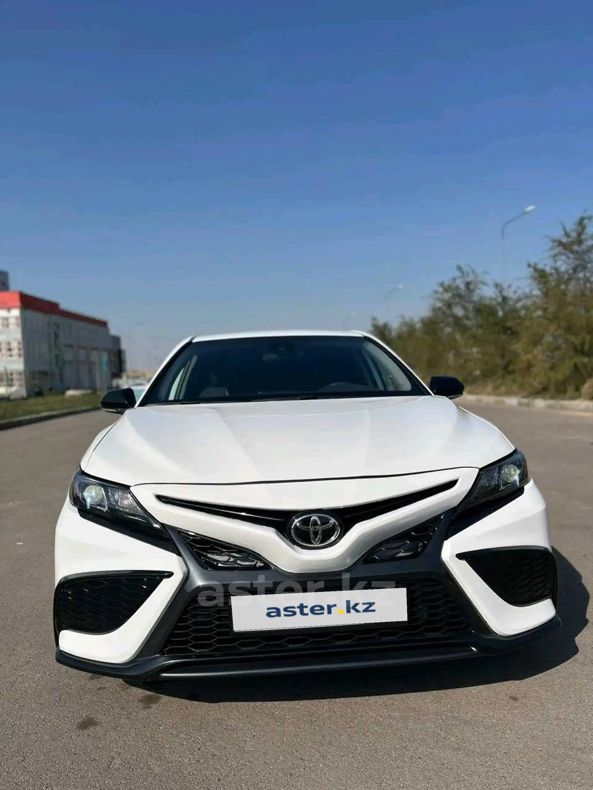 Toyota Camry 2022