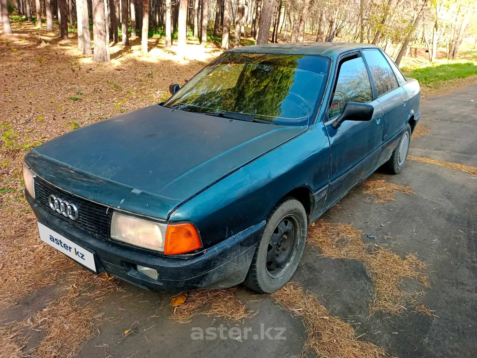 Audi 80 1990