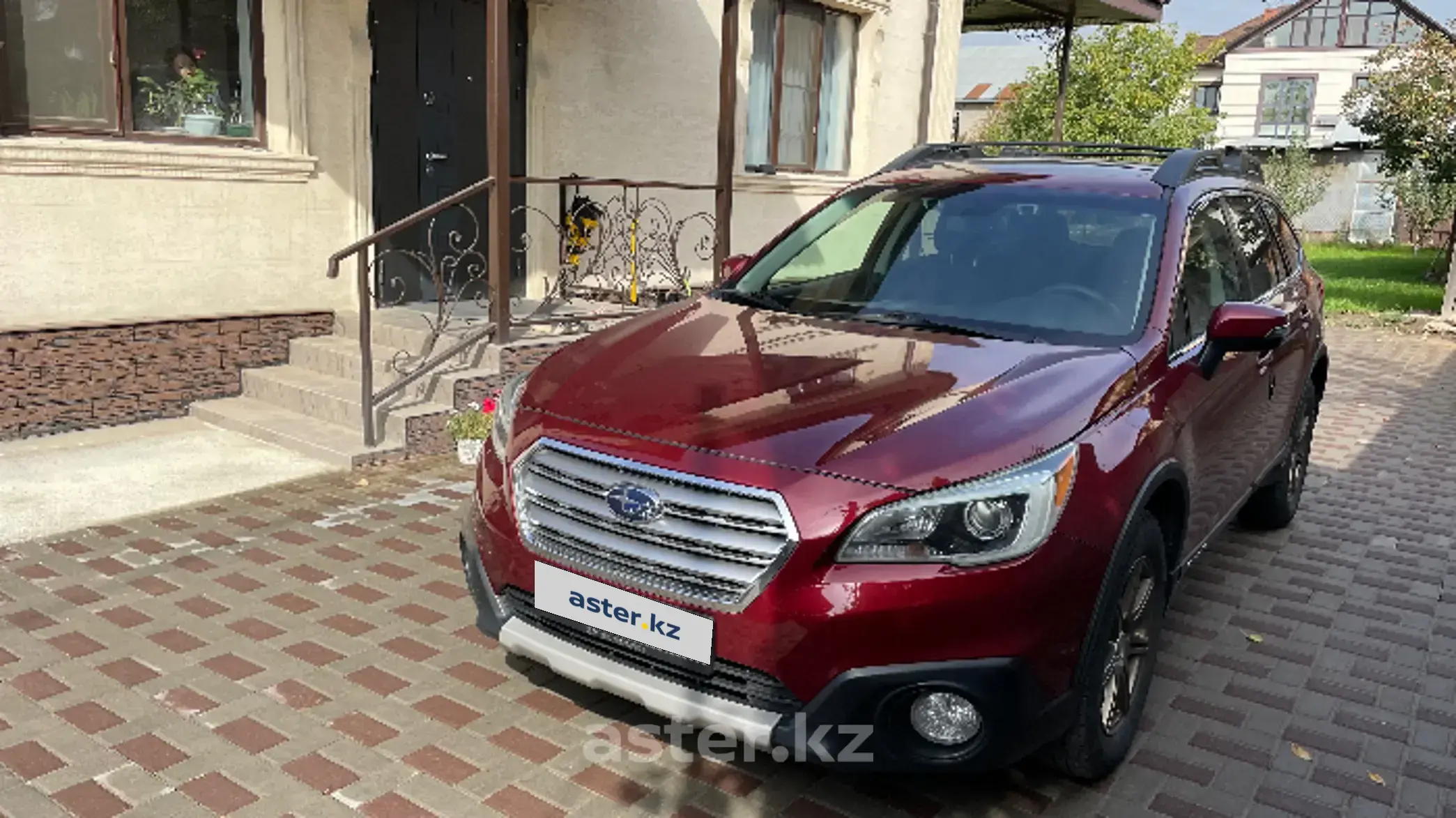 Subaru Outback 2015