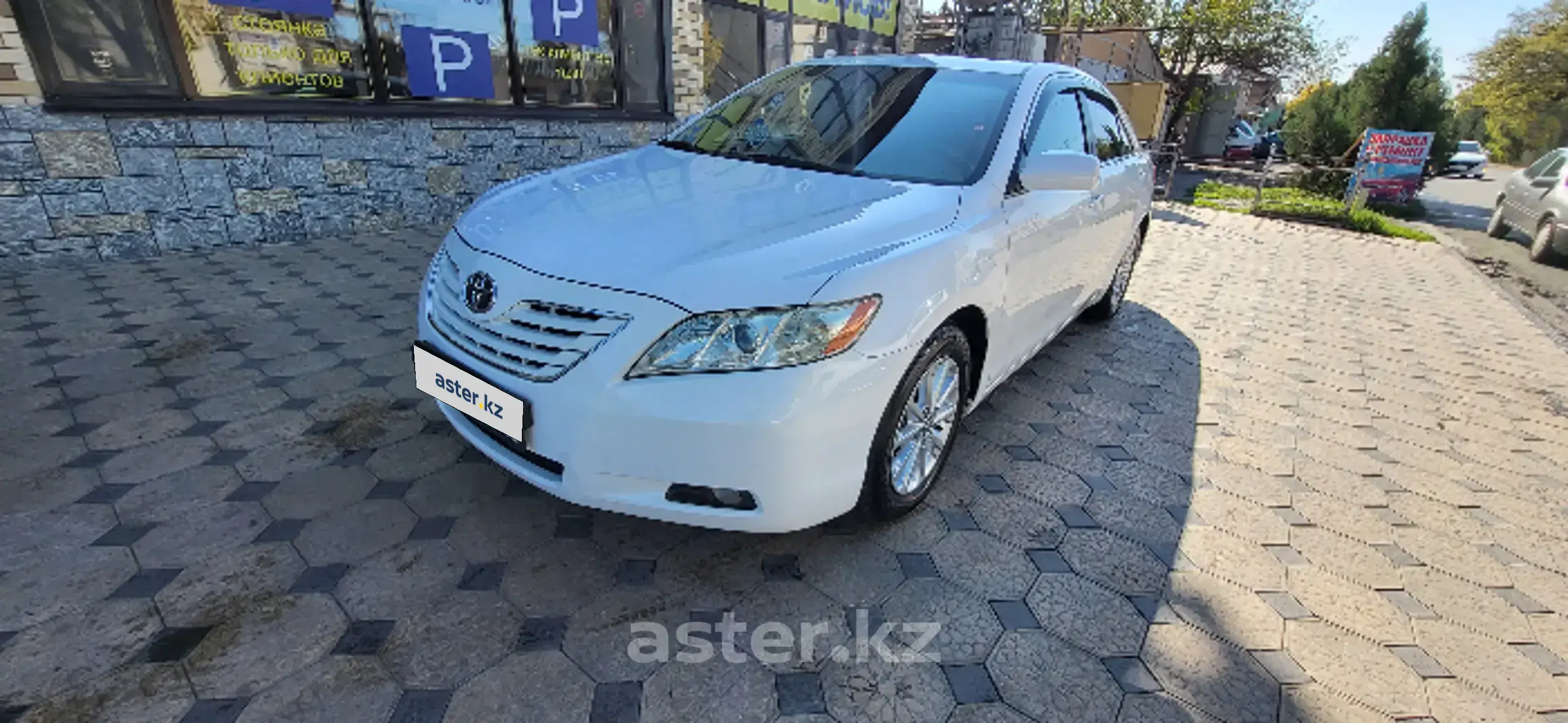 Toyota Camry 2008