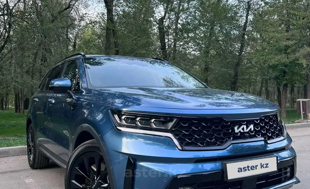 Купить Kia Sorento 2022 года в Алматы, цена 22600000 тенге. Продажа Kia  Sorento в Алматы - Aster.kz. №c925928