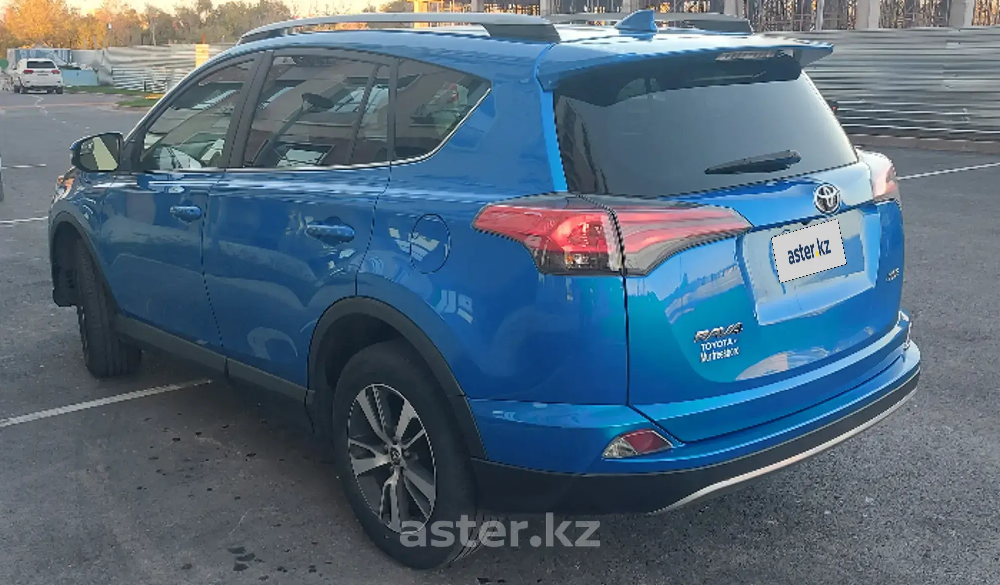 Toyota RAV4 2016