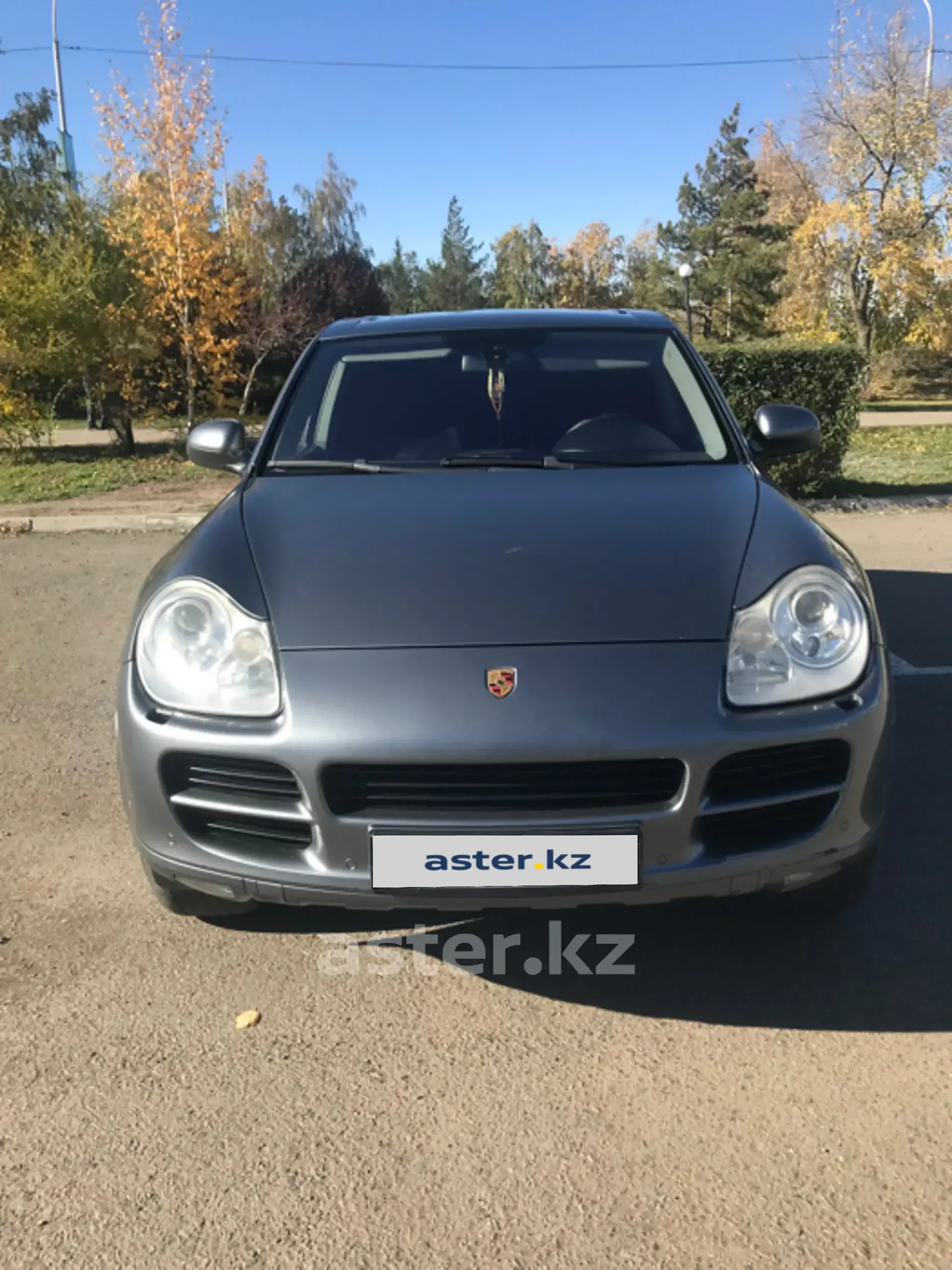 Porsche Cayenne 2005