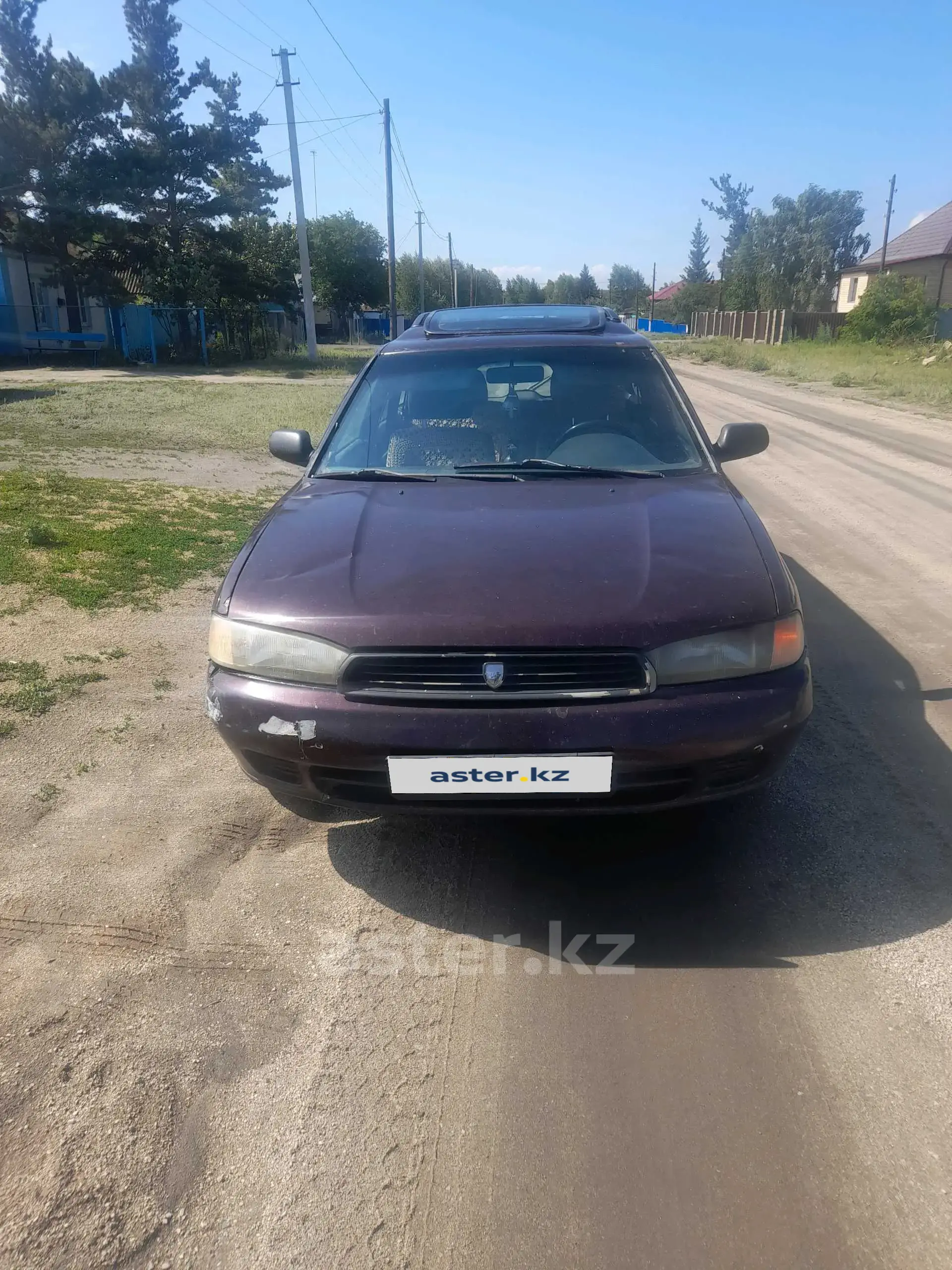 Subaru Legacy 1996