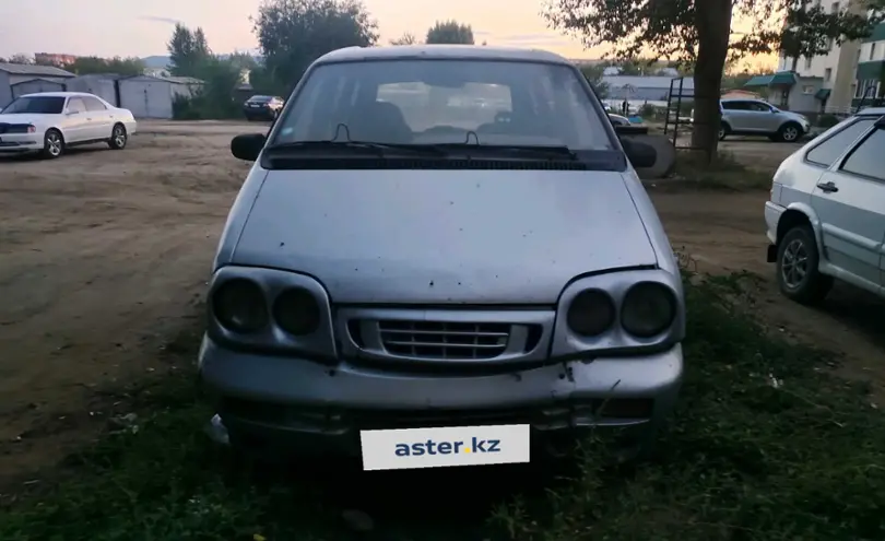 LADA (ВАЗ) 2120 Надежда 2001 года за 350 000 тг. в Восточно-Казахстанская область