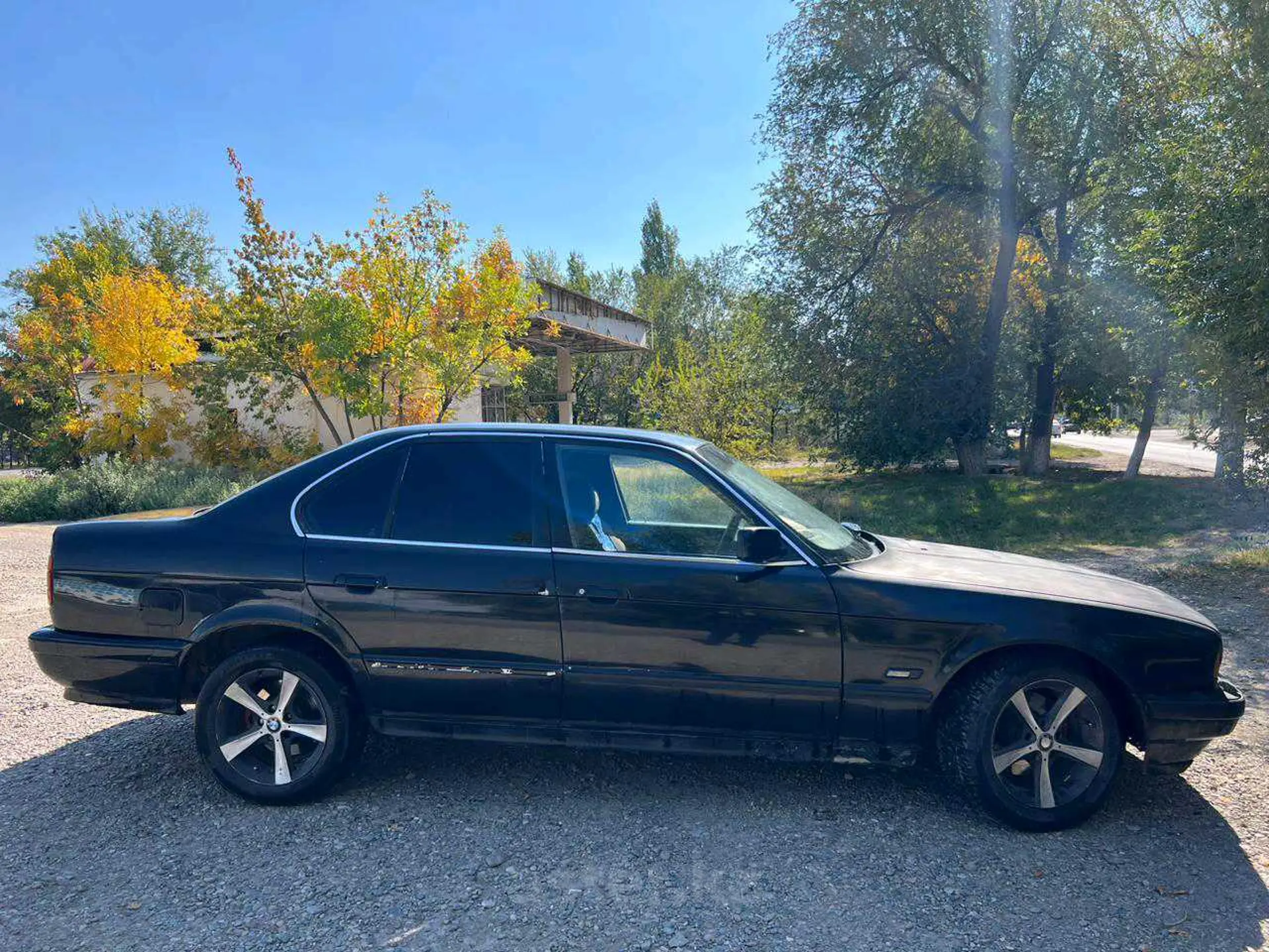 BMW 5 серии 1993