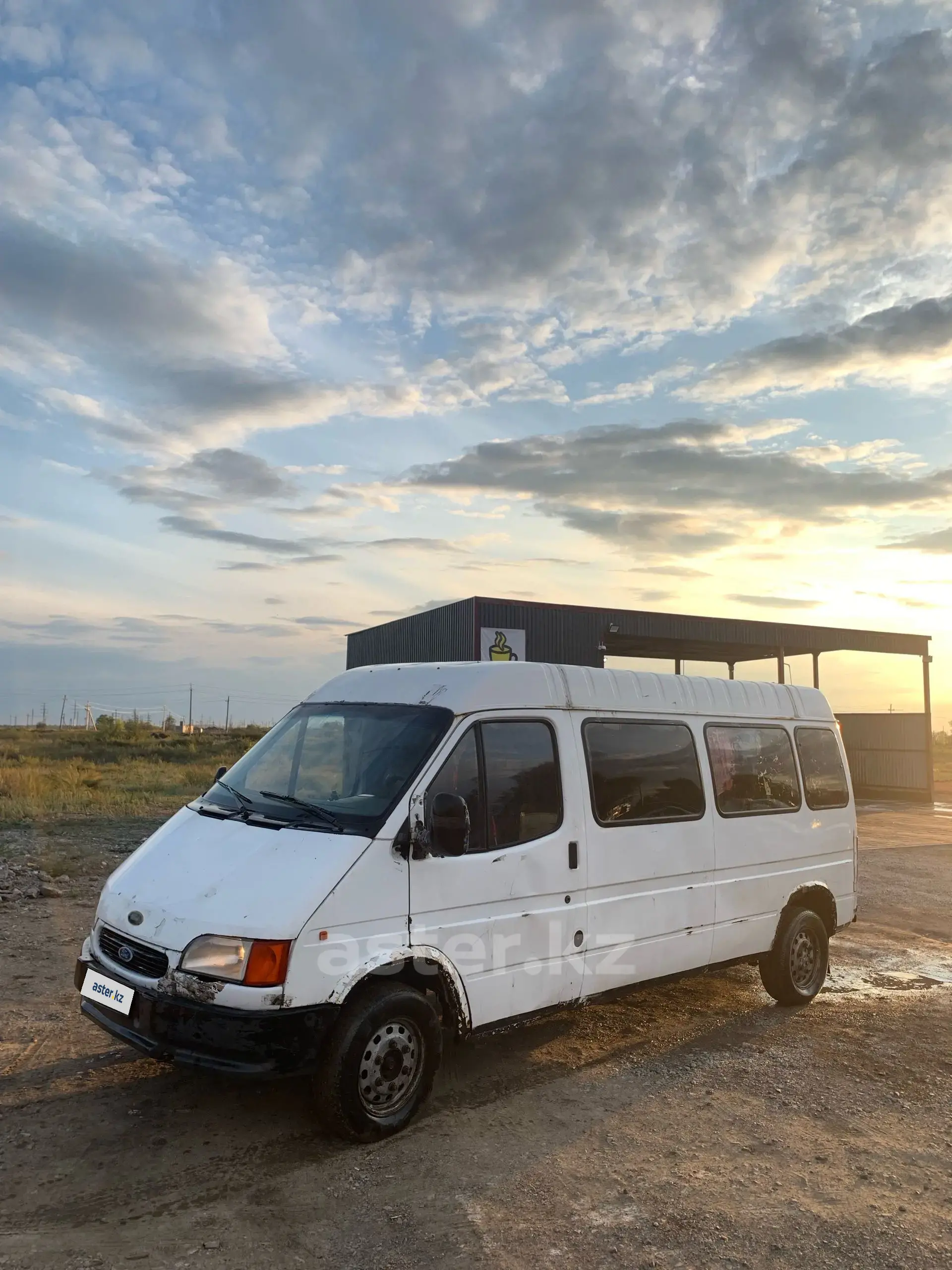 Ford Transit 2005