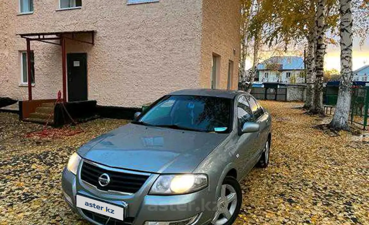 Купить Nissan Almera Classic 2006 года в Восточно-Казахстанской области,  цена 3350000 тенге. Продажа Nissan Almera Classic в Восточно-Казахстанской  области - Aster.kz. №c926183