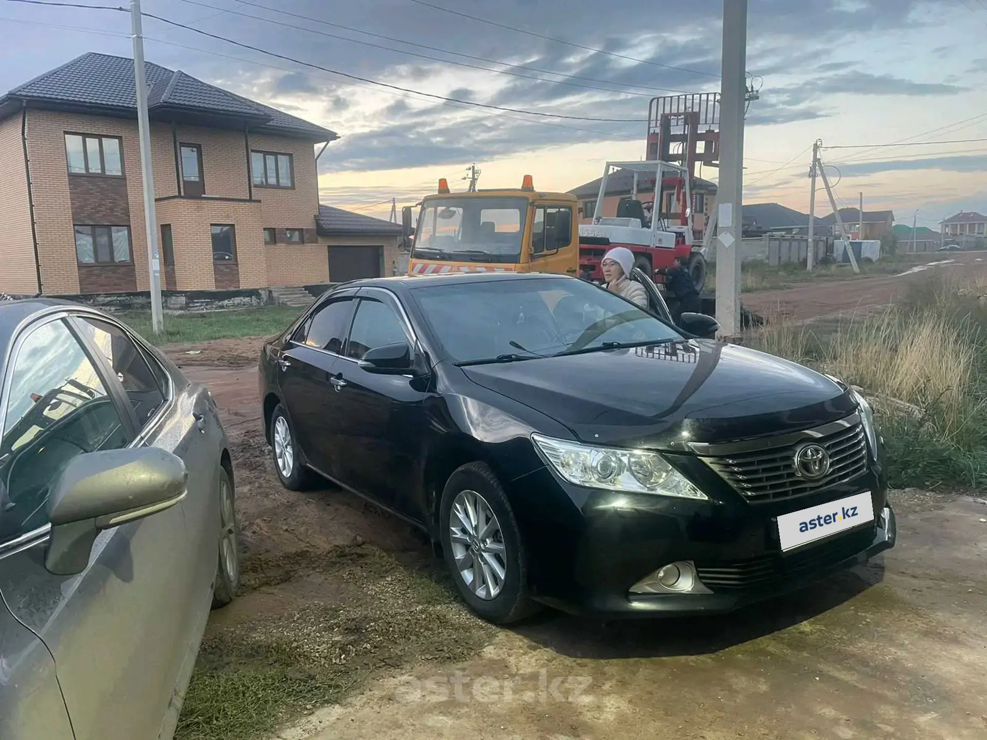 Toyota Camry 2012